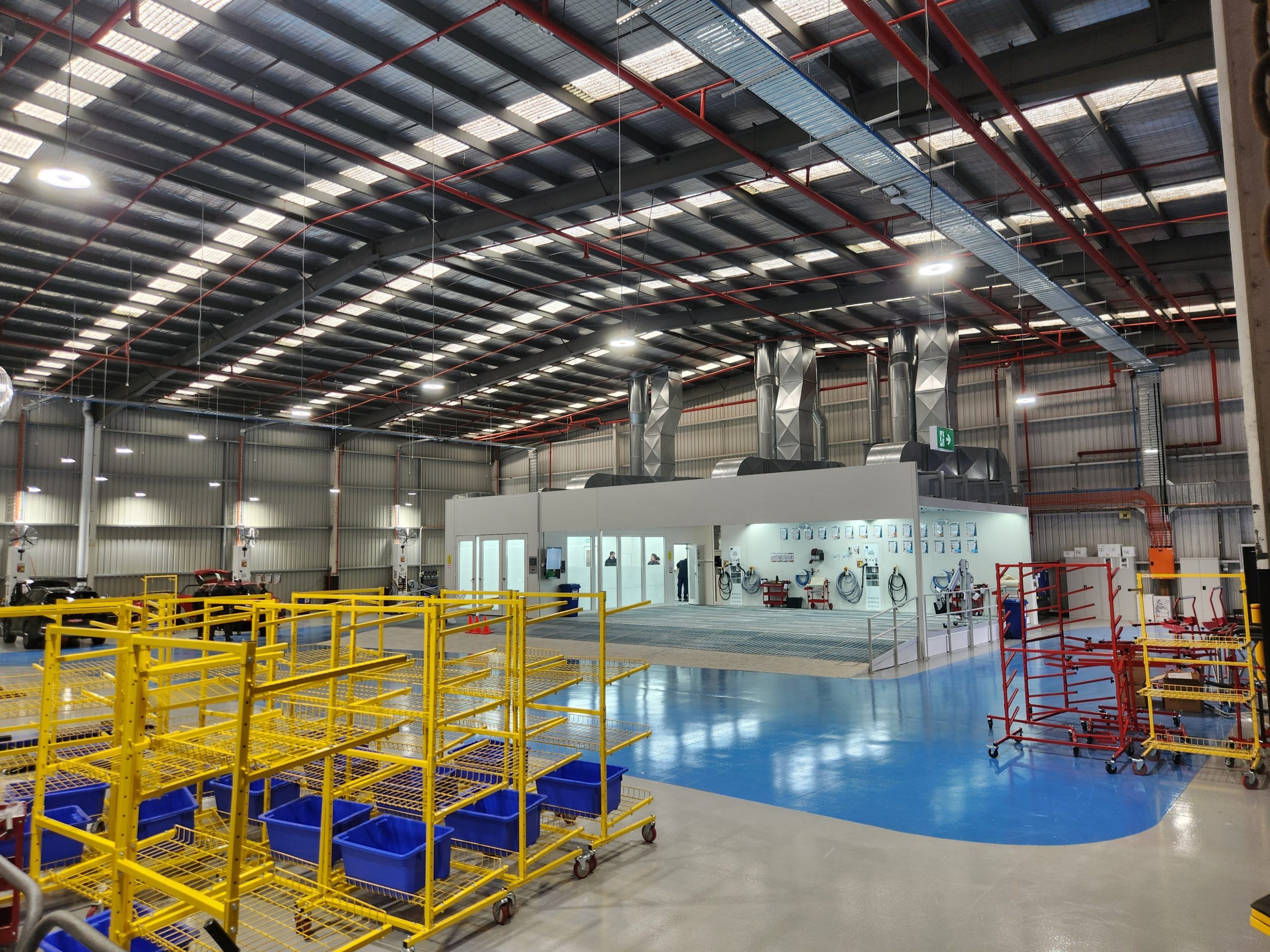 Case Study: Repair Hub Port Melbourne
