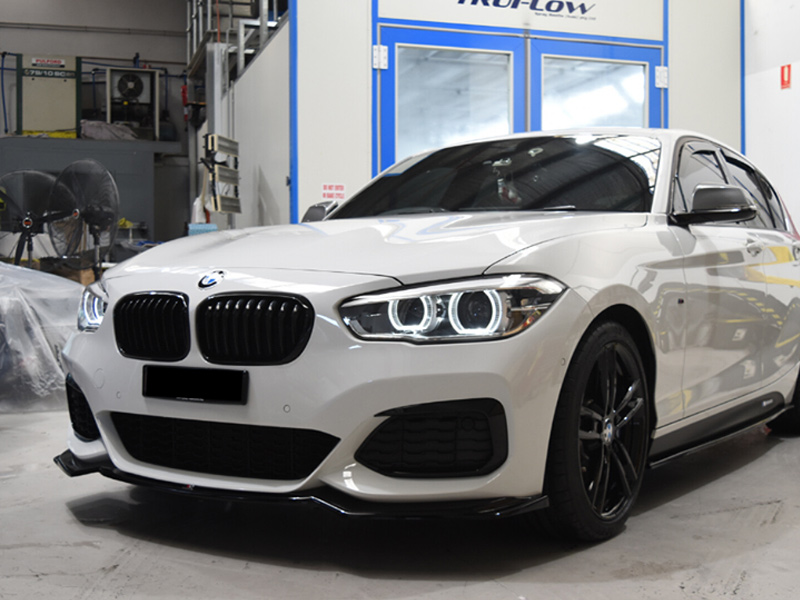 BMW-in-front-of-Truflow