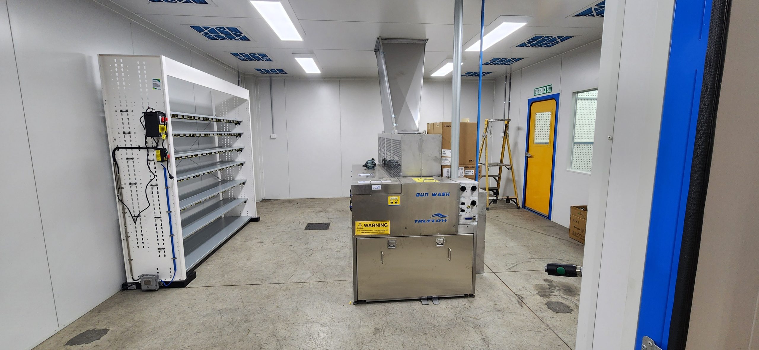 Modern Towing & Truck Repairs Case Study