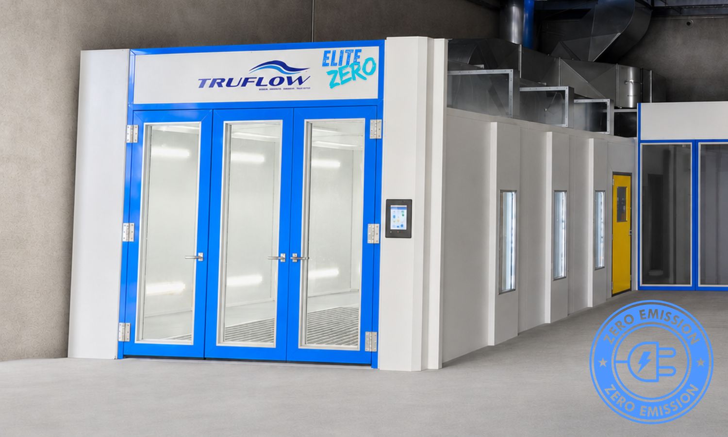 New Product Launch: Truflow Elite Zero