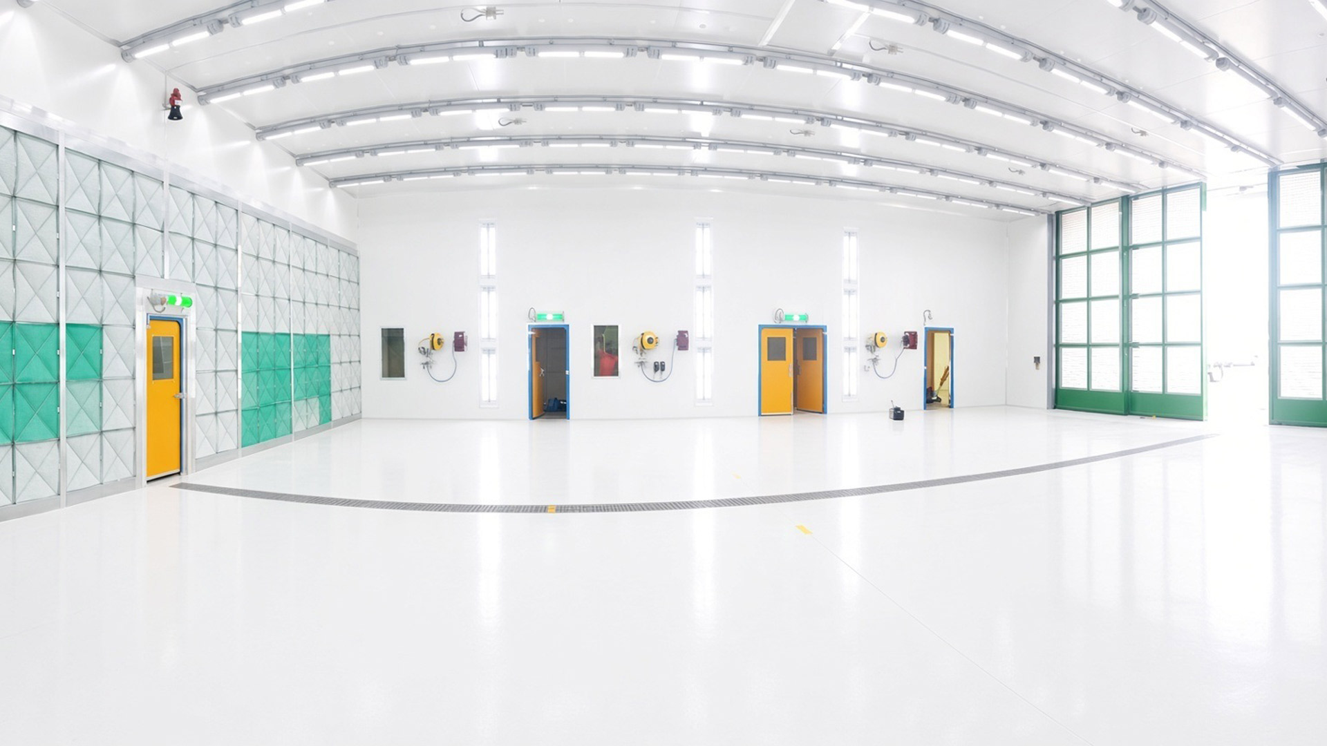 Hanger-Paint-Booth---Truiflow-Aviation