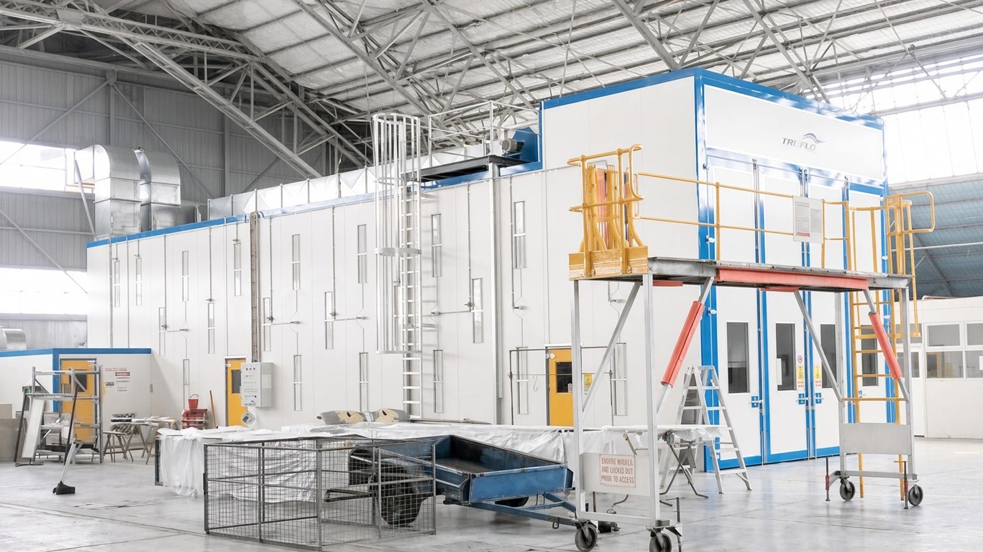 Truflow-SDD-within-Hanger
