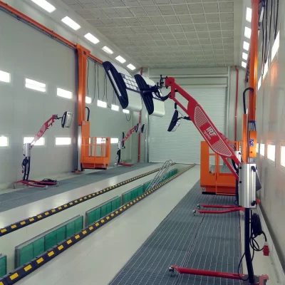 2d7eb_G-Lift AirStroke Platforma pneumatyczna do kabin lakierniczych G02