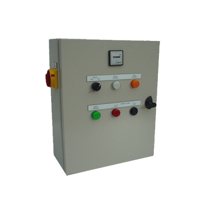 Control Board for Dry Booth