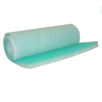 Exhaust Fibreglass Floor Filter Exhaust Filtration