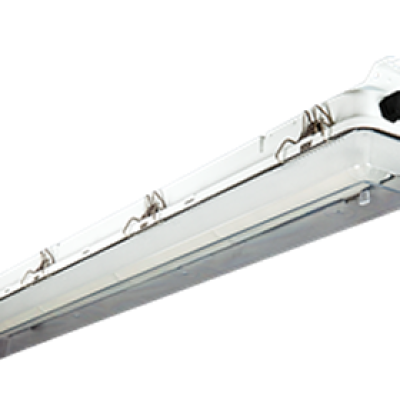 Compliant Spray Booth lighting