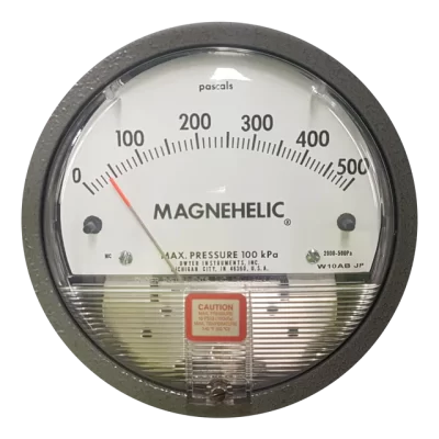 Magnehelic Gauges