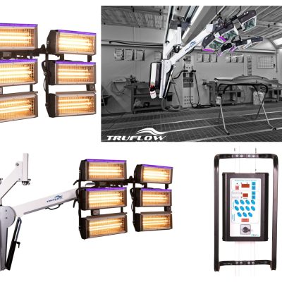 Truflow Rapid Air IR